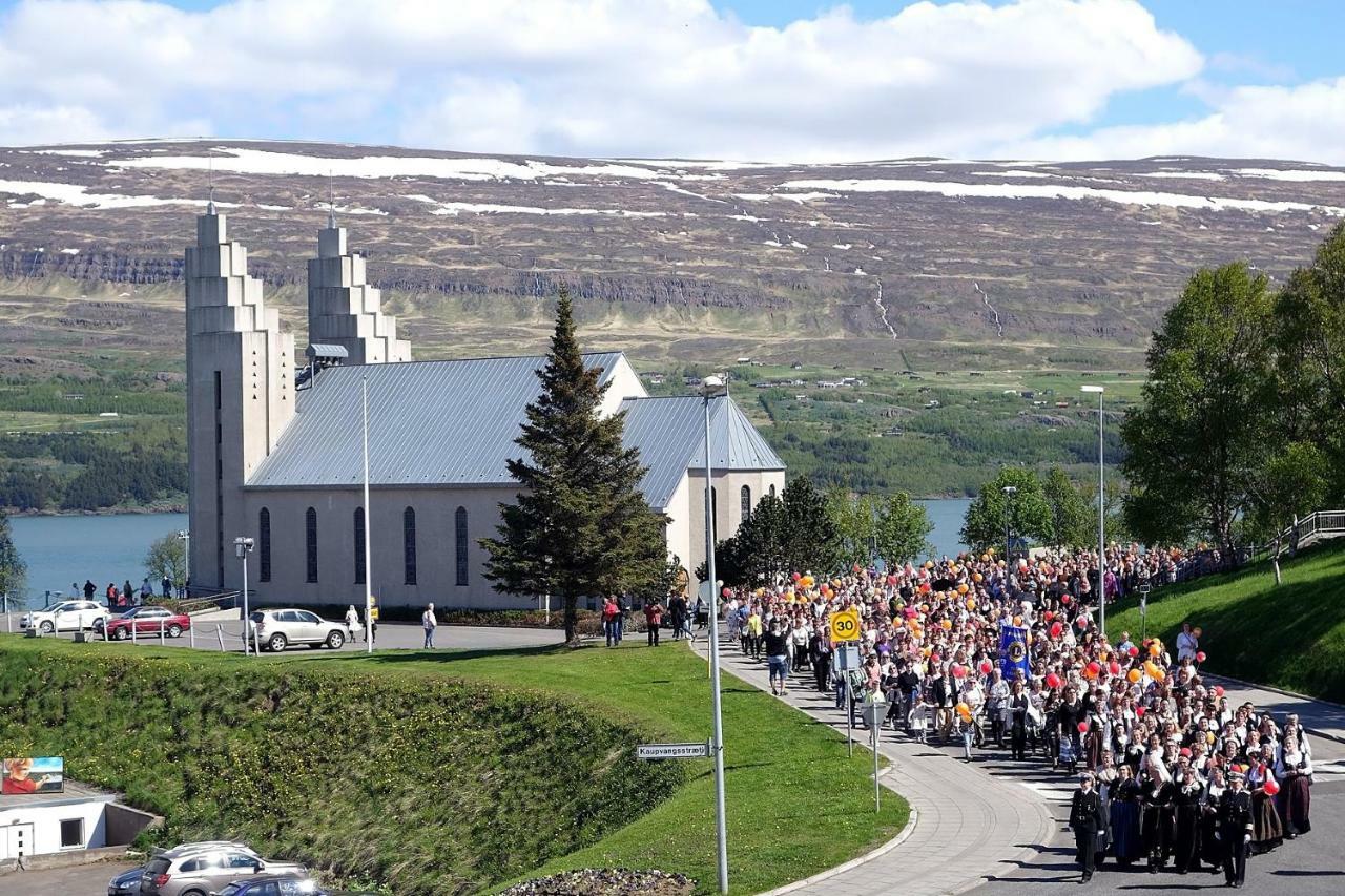 Day Dream Kaupvangsstraeti 19 Akureyri Luaran gambar